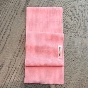 Pink Textured Kids Hairband